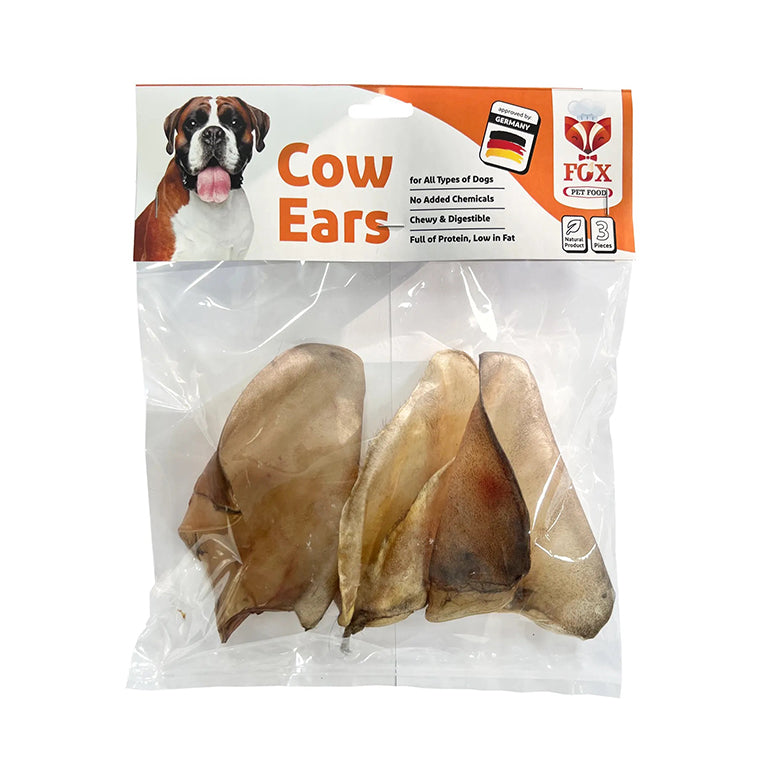 COW EARS