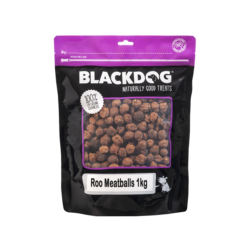 Roo MeatBalls 1kg