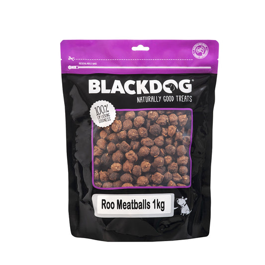 Roo MeatBalls 1kg