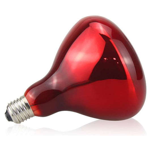 VG Heat Lamp infrared 150W red