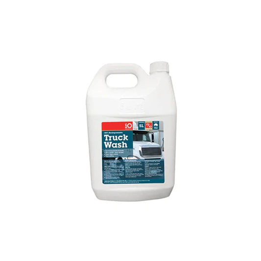 iO Truck & Float Wash 5ltrs