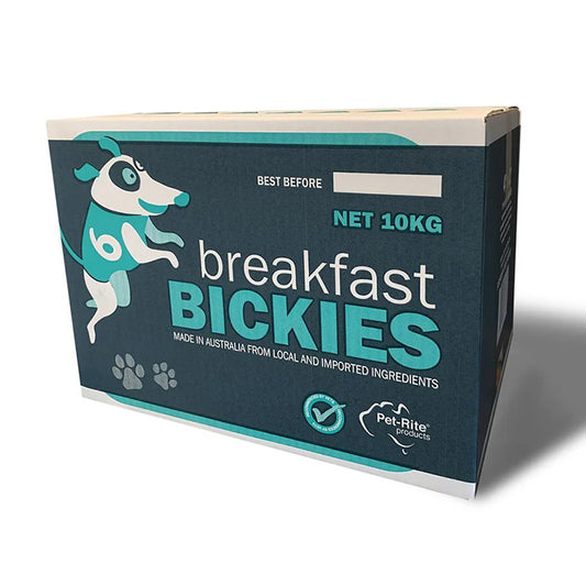 Petrite 4x2 Breakfast Bickies 10kg