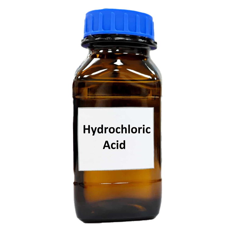 Hydrochloric Acid 15lt