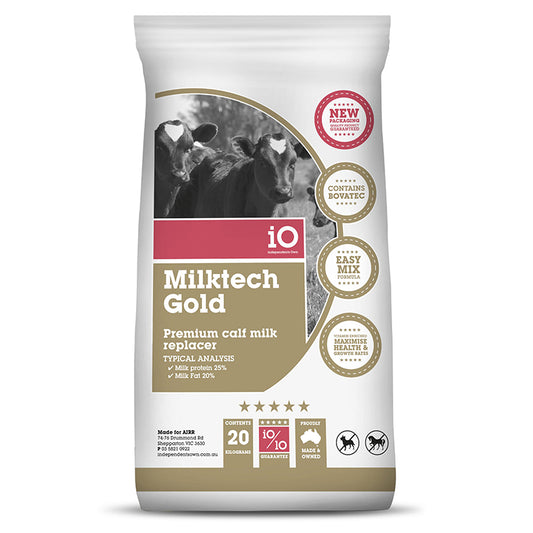 io Milkteck GOLD 20kg