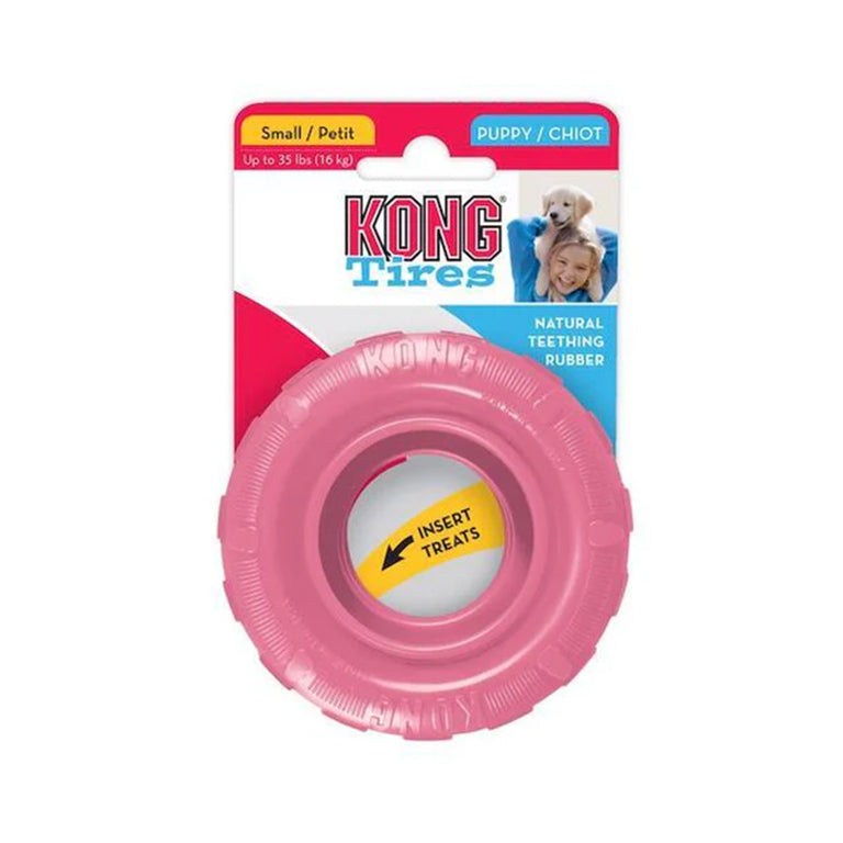 Kong Puppy Tyres Small/Medium