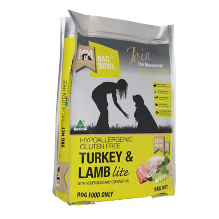 MFM Lite Turkey and Lamb 9kg