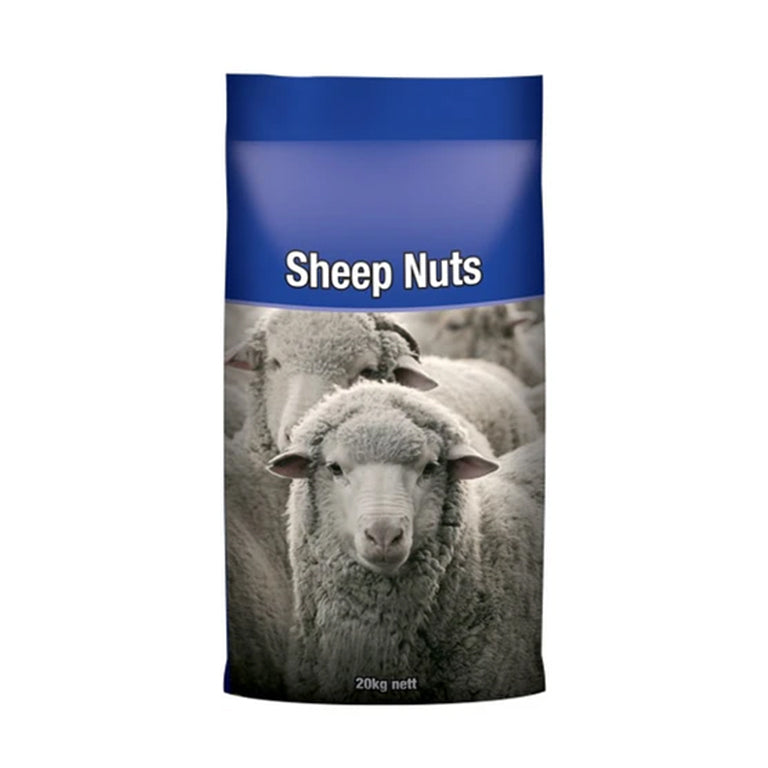 Laucke Sheep and Cattle Nuts 20kgs