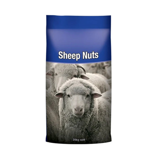 Laucke Sheep and Cattle Nuts 20kgs