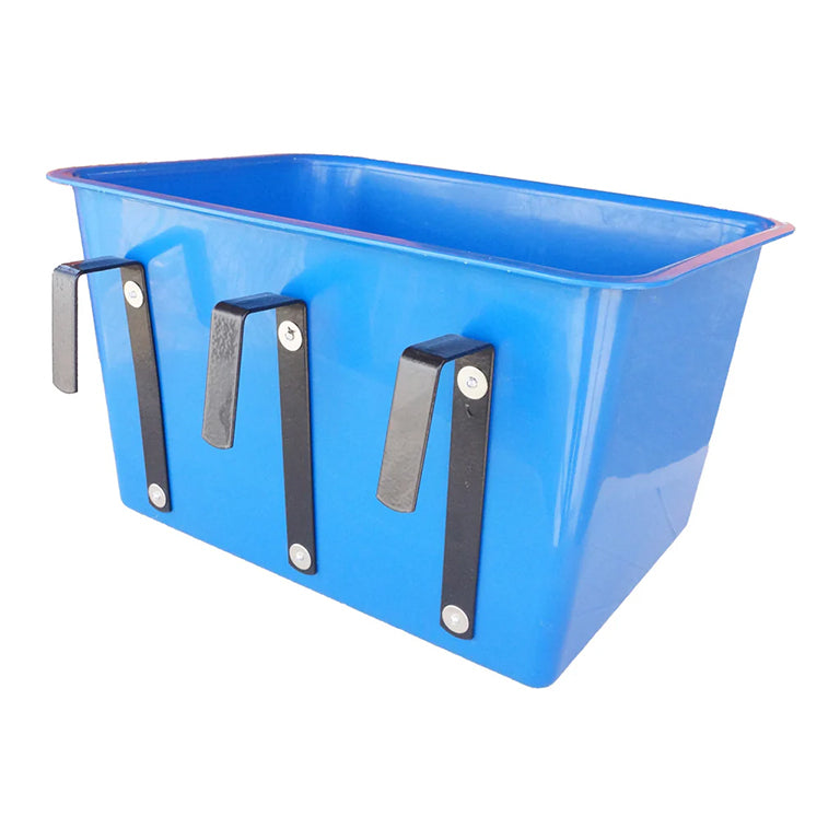 Large Square Feed Bin