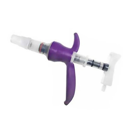 NJP 3ml Purple Vaccinator