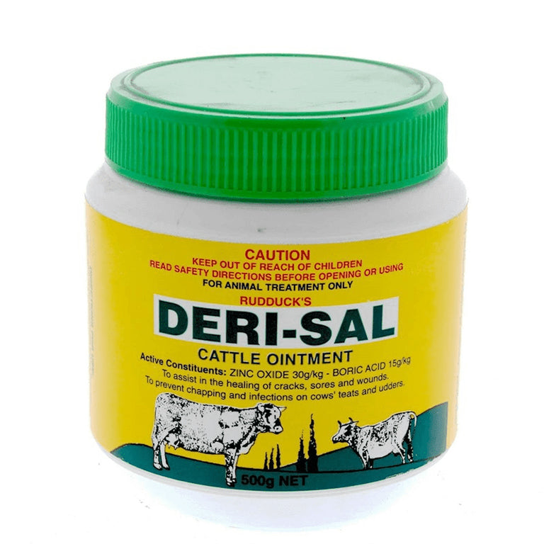 Sykes Deri Sal 500g