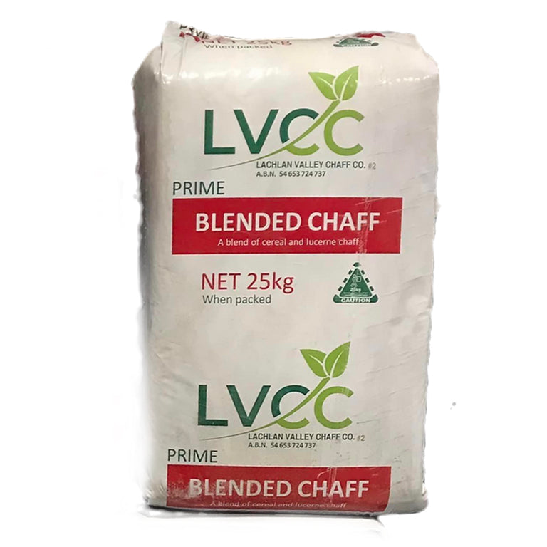 Mixed /  Blended Chaff 25kg