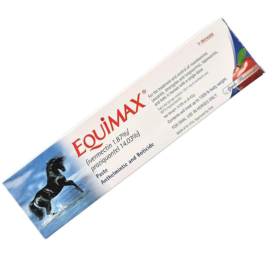 Equimax all Wormer