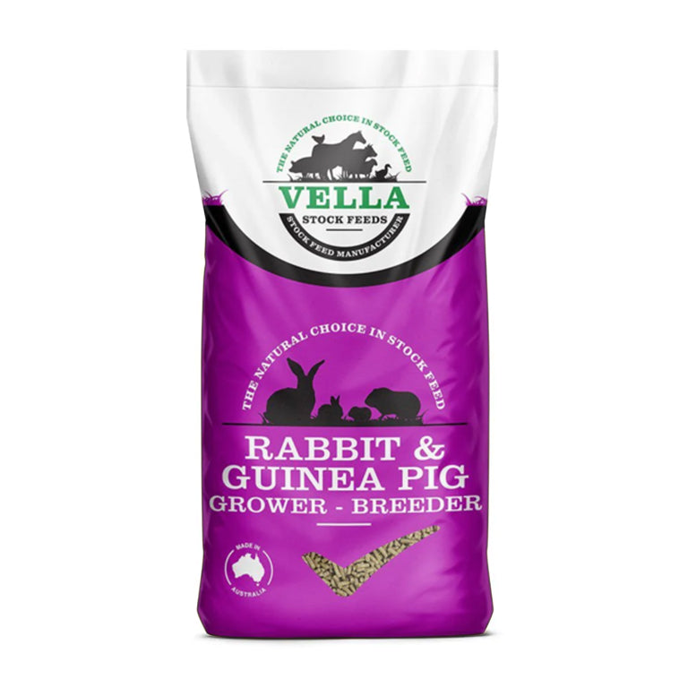 Vella - Rabbit & Guinea Pig Pellets 5kg