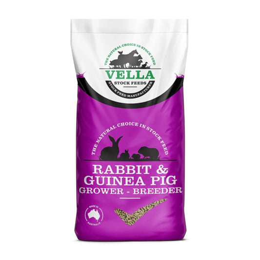 Vella - Rabbit & Guinea Pig Pellets 5kg