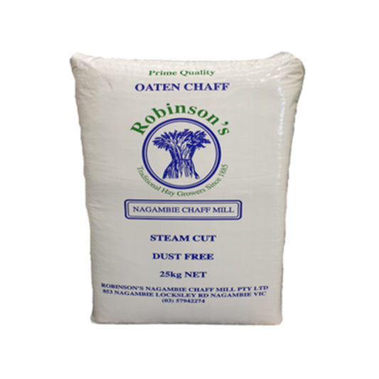 Oaten Chaff 25kg