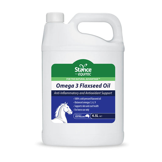 STANCE Omega 3 Flax Seed 4.5L