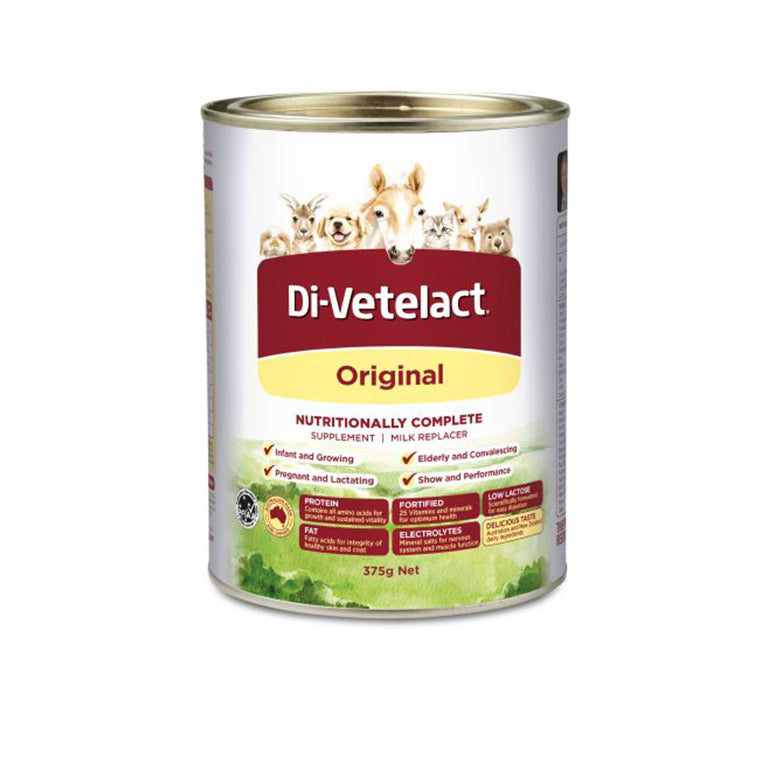 DiVetelact Powder 375g