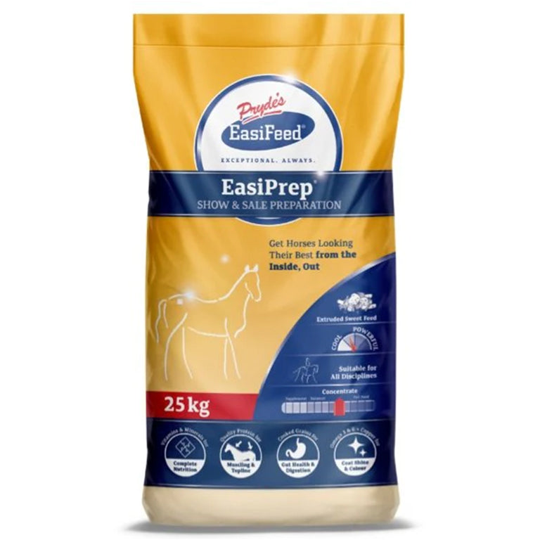 Prydes Easifeed - EasiPrep Concentrate 25kgs