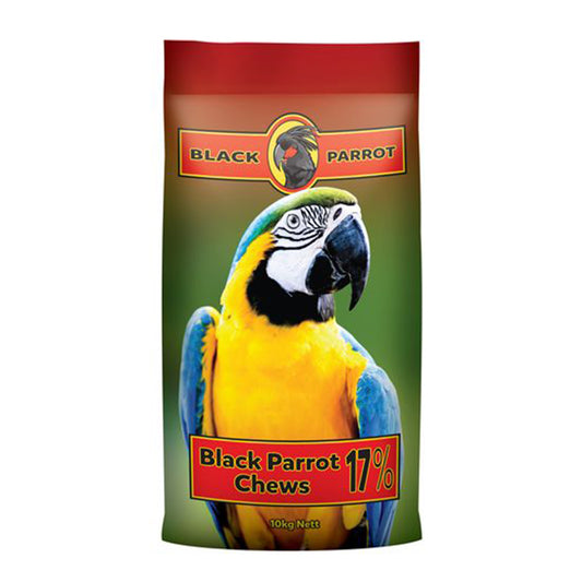 Laucke Black Parrot Chews 10kg