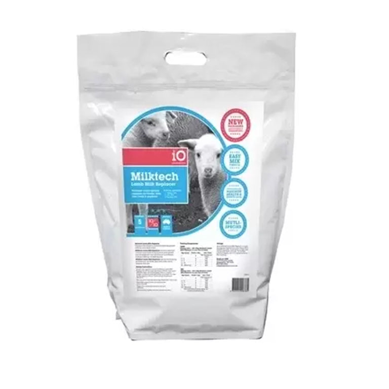 Io Milktech Lamb & Kid Replacer 5kg