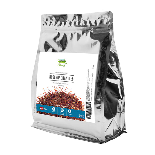 Crooked Lane Rose Hip Granules 500g