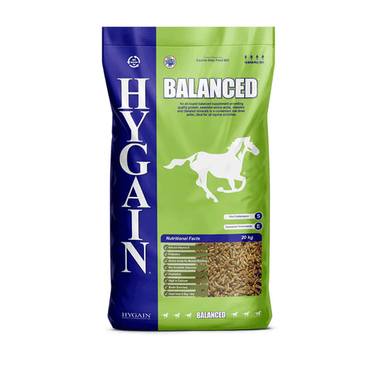 Hygain - Balanced 20kg