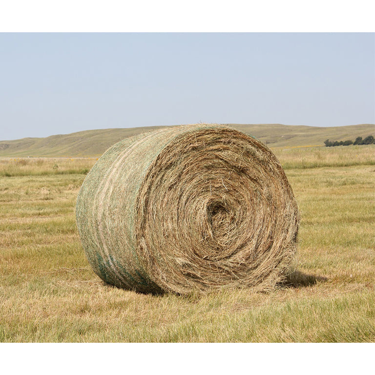 Round Bales