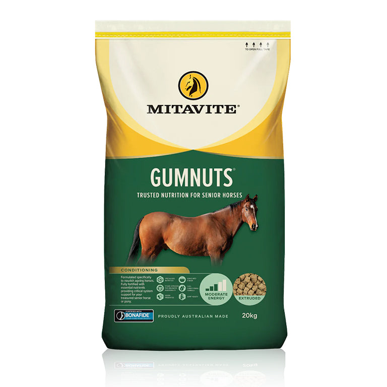 Mitavite - Gumnuts 20kgs