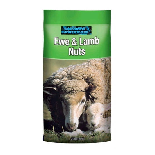 Laucke Ewe & Lamb Nuts 20kg