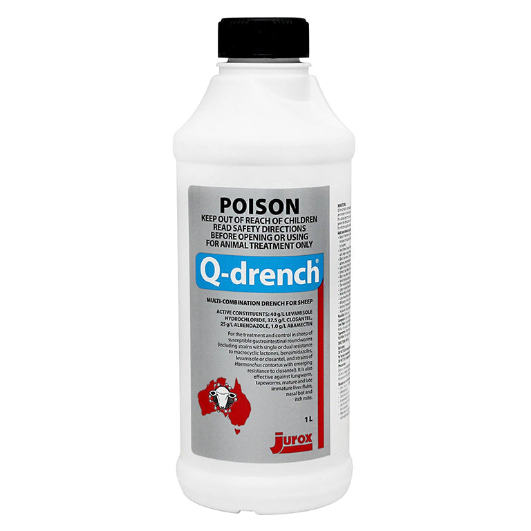 Q-Drench 1L