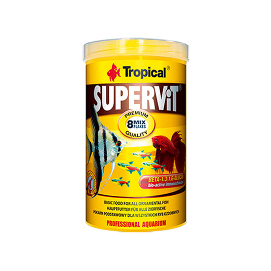 Tropical Supervit Flakes 100g