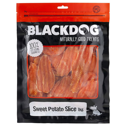 Sweet Potato Slice 1kg