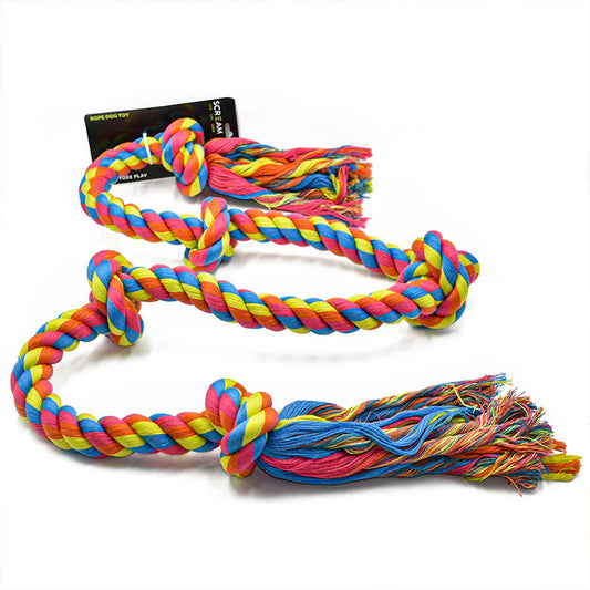 SCREAM 5 KNOT ROPE 183cm