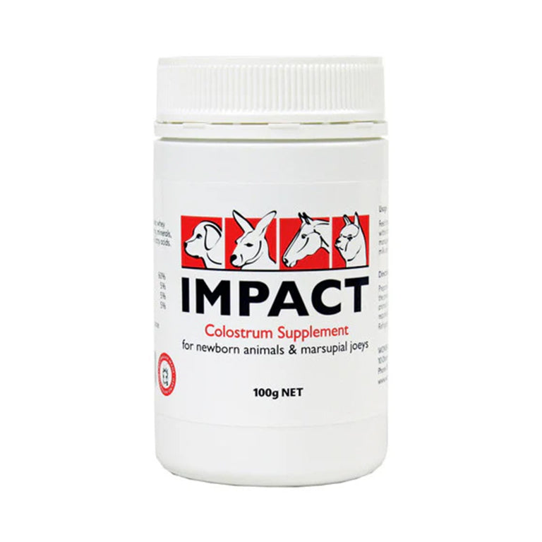 Impact Colostrum 100g