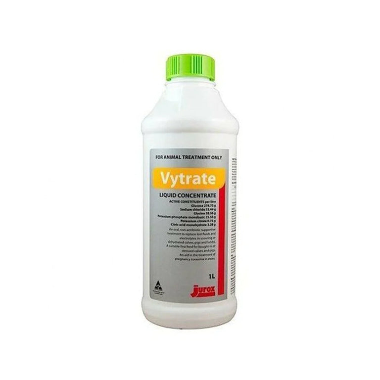 Jurox Vytrate Liquid 1lt