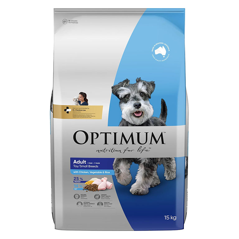 Optimum Small Breed 15kg