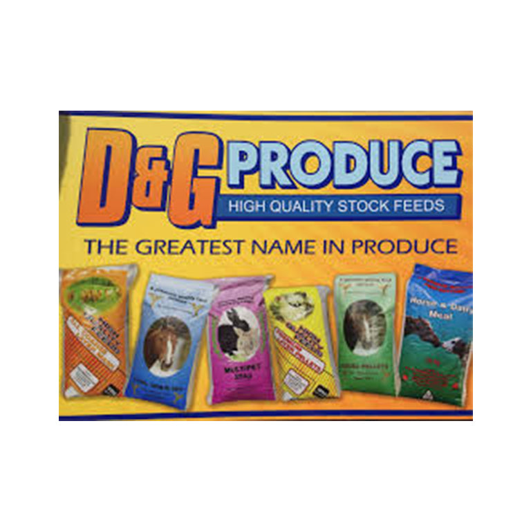 D&G Produce - Bran 25kg