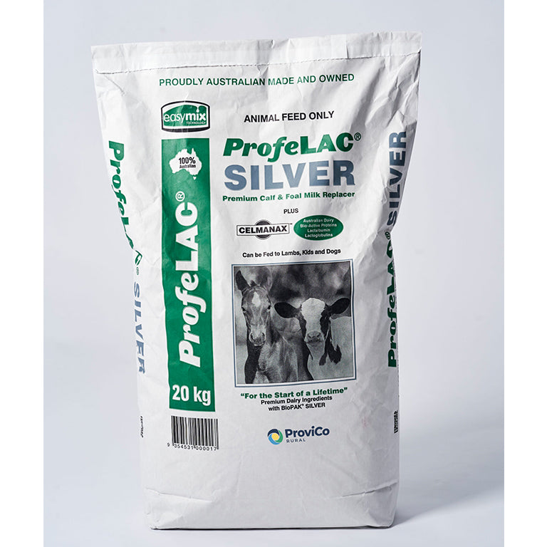 ProV ProfeLAC Silver Foal & Calf Milk Replacer 20kg