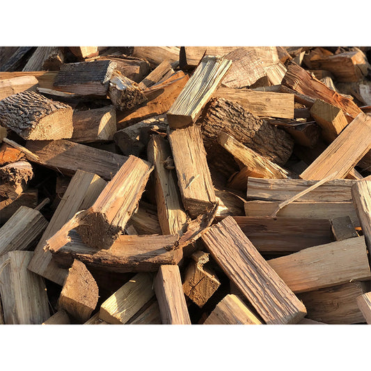 Mixed Firewood Half Cube inc Local Delivery