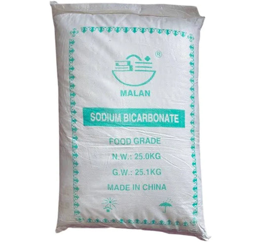 Malan Sodium Bicarbonate 25kg (FOOD GRADE)