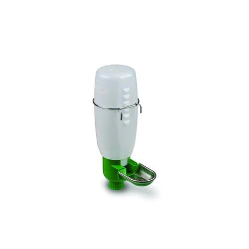 bainbridge bottle drinker 500mls with metal basin