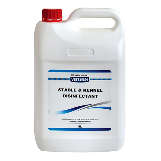 Eqnde Stable and Kennel Disinfectant 5Lt