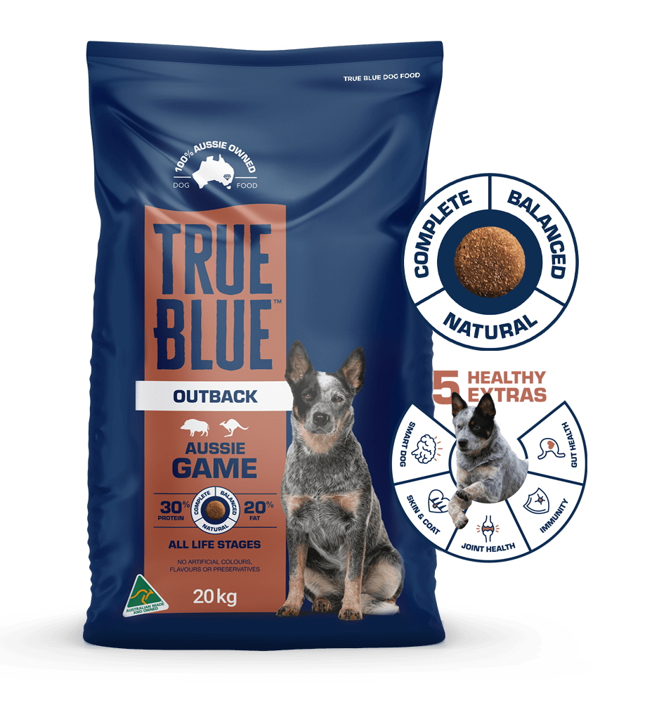 True Blue Outback Aussie Game 20kg (NSW)