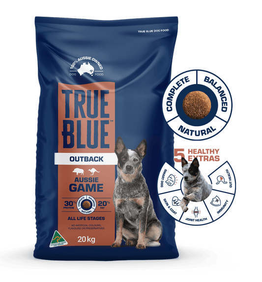 True Blue Outback Aussie Game 20kg (NSW)