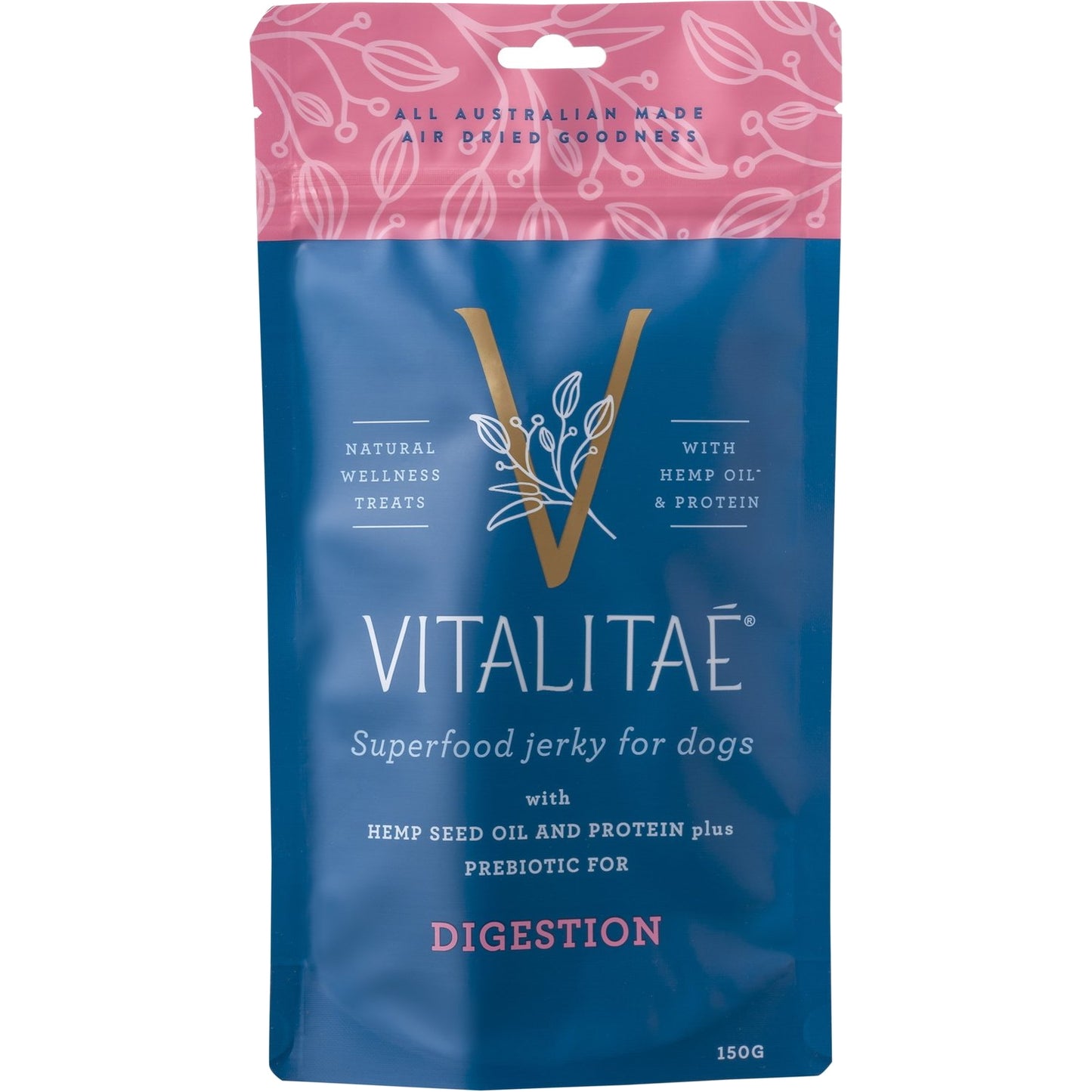 BlackDog - Vitalitae Jerky Digestion