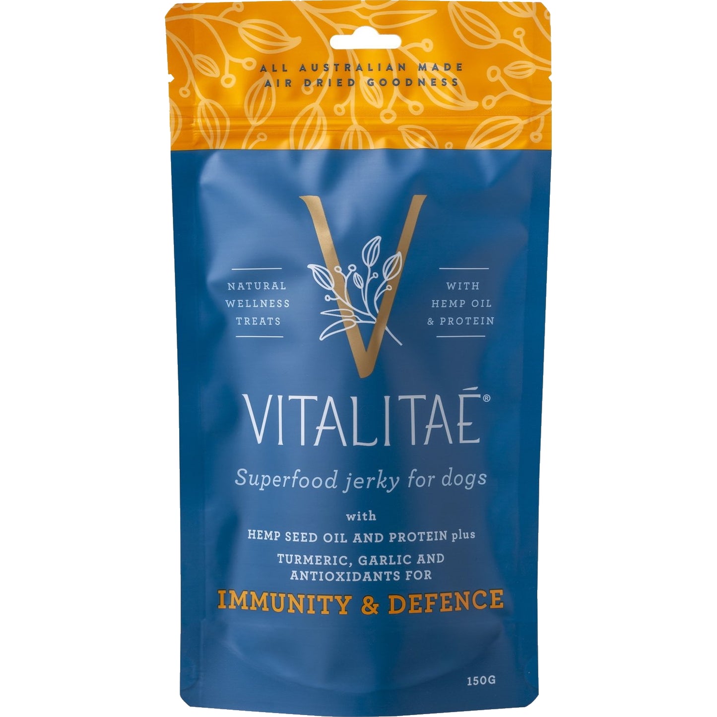 BlackDog - Vitalitae Jerky Immunity & Defense