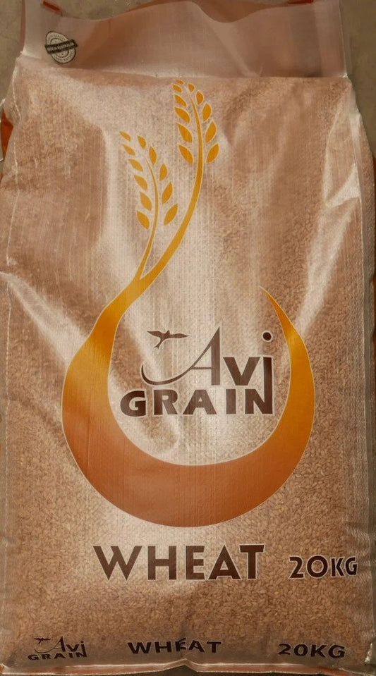 Avigrain Whole Wheat 20kgs