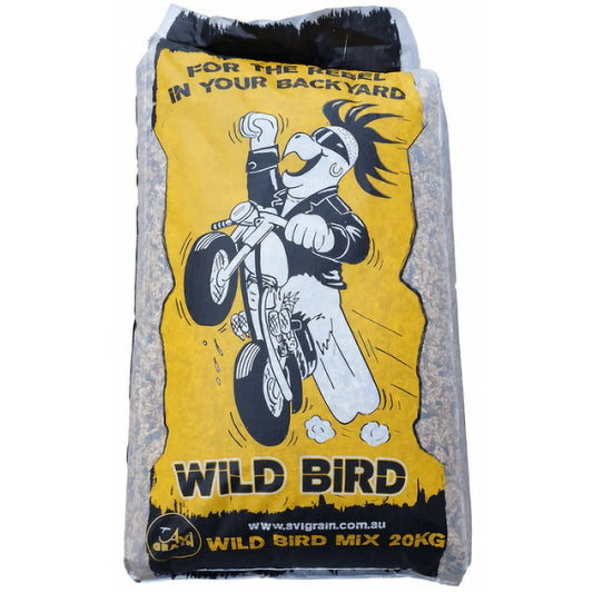 Avigrain - WildBird Mix 20kg