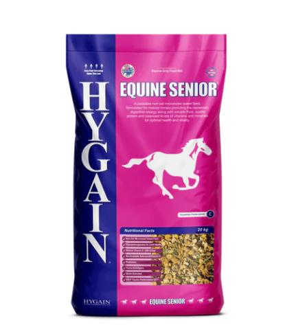 HYGAIN EQUINE SENIOR 20KG